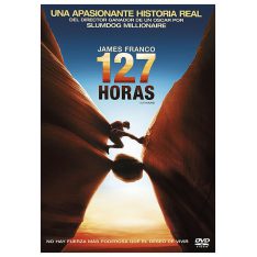 127 Horas (DVD) | pel.lícula nova