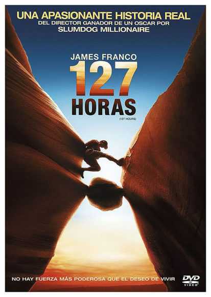 127 Horas (DVD) | film neuf