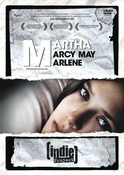 Martha, Marcy May Marlene (DVD) | película nueva
