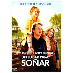 Un Lugar Para Soñar (DVD) | film neuf