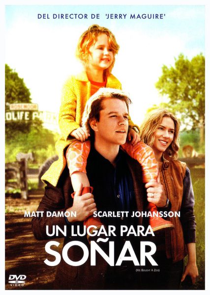 Un Lugar Para Soñar (DVD) | new film