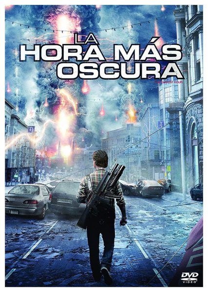 La Hora Más Oscura (DVD) | new film