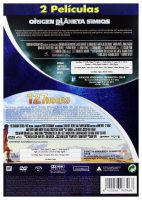 El Origen del Planeta de los Simios / 127 Horas (DVD) | new