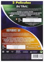 In Time / Independence Day (DVD) | película nueva