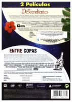 Los Descendientes / Entre Copas (DVD) | película nueva