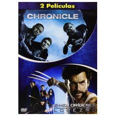 Chronicle / X-Men Orígenes : Lobezno (DVD) | pel.lícula nova