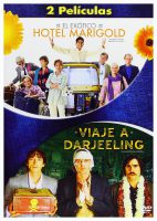 El Exótico Hotel Marigold / Viaje a Darjeeling (DVD) | neuf