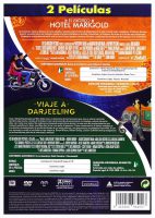 El Exótico Hotel Marigold / Viaje a Darjeeling (DVD) | nova