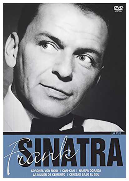 Frank Sinatra : pack 5 DVD (DVD) | película nueva