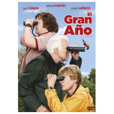 El Gran Año (DVD) | película nueva