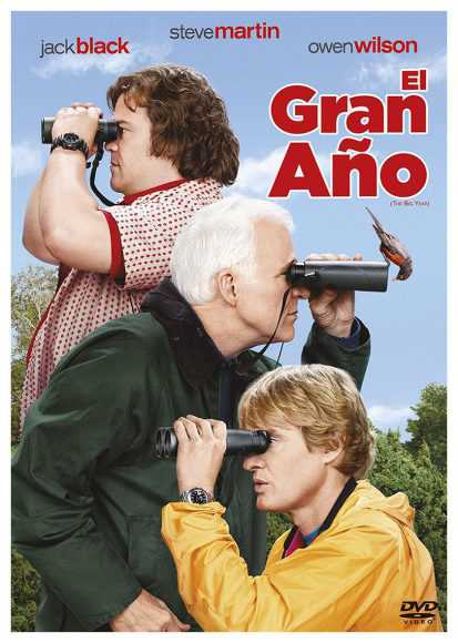 El Gran Año (DVD) | film neuf