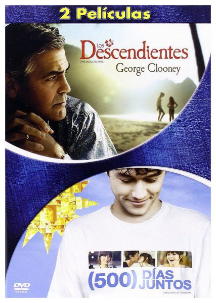 Los Descendientes / 500 Días Juntos (DVD) | pel.lícula nova