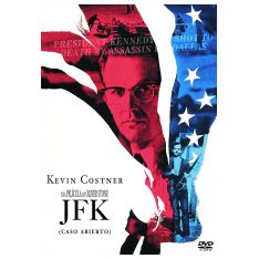 JFK (caso abierto) (DVD) | new film