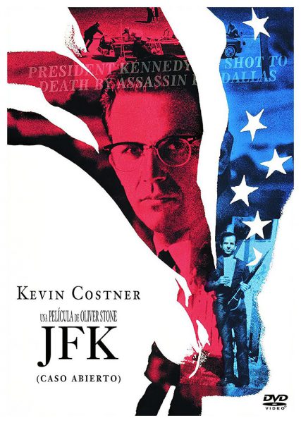 JFK (caso abierto) (DVD) | film neuf