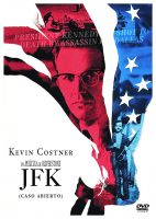 JFK (caso abierto) (DVD) | película nueva
