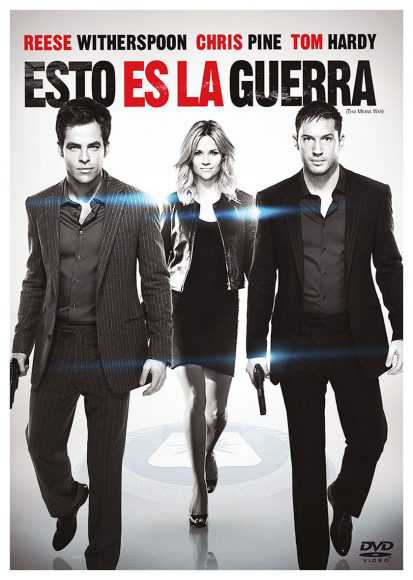 Esto es la Guerra (DVD) | new film