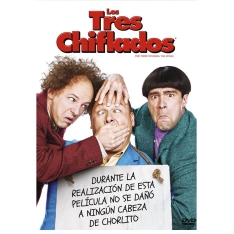 Los Tres Chiflados (DVD) | pel.lícula nova
