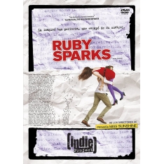 Ruby Sparks (DVD) | pel.lícula nova