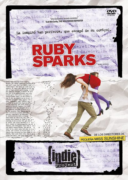 Ruby Sparks (DVD) | film neuf