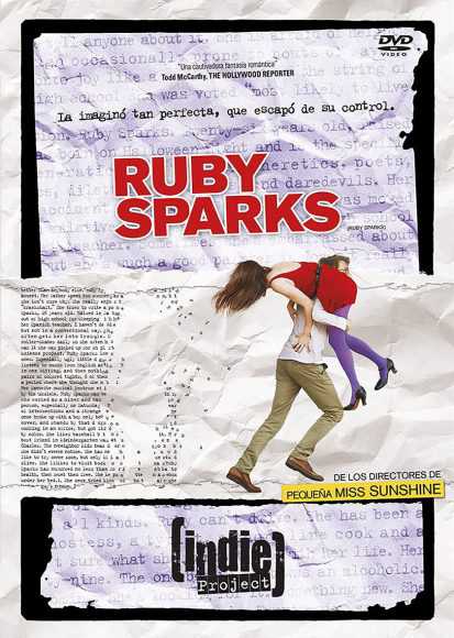 Ruby Sparks (DVD) | film neuf