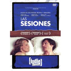 Las Sesiones (DVD) | pel.lícula nova