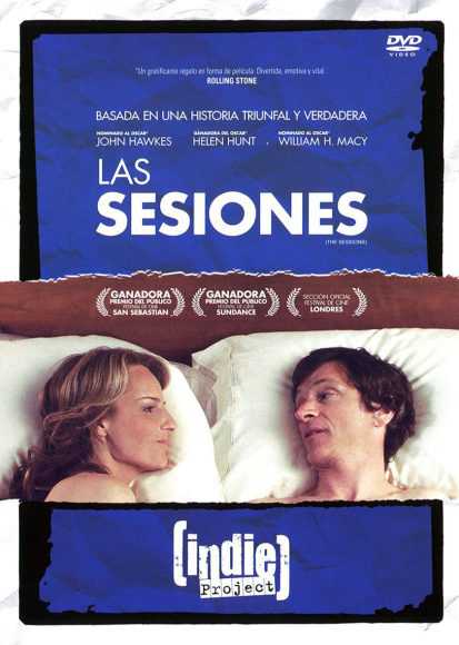 Las Sesiones (DVD) | new film