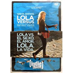 Lola Versus (DVD) | película nueva