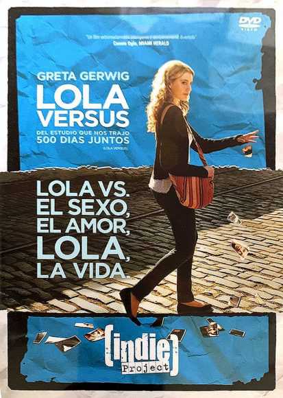 Lola Versus (DVD) | new film