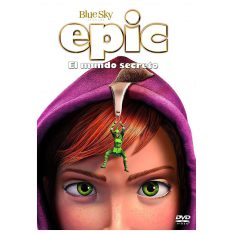 Epic, el Mundo Secreto (DVD) | new film