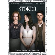 Stoker (No Molestes a la Familia) (DVD) | película nueva