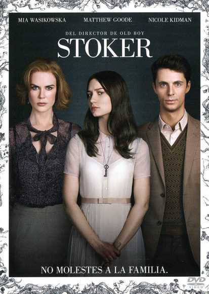 Stoker (No Molestes a la Familia) (DVD) | film neuf