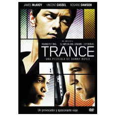 Trance (DVD) | pel.lícula nova