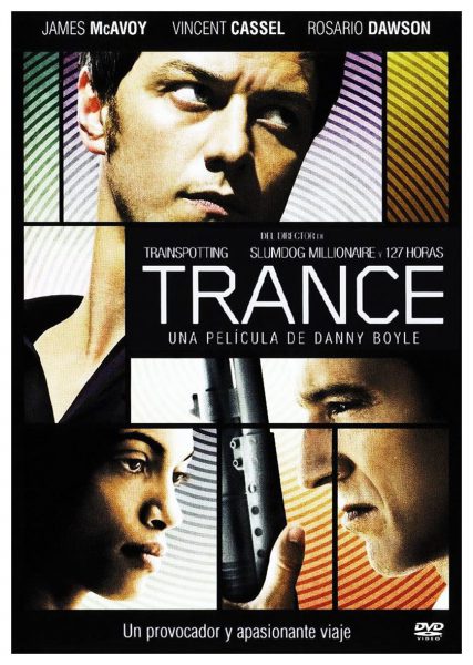 Trance (DVD) | film neuf