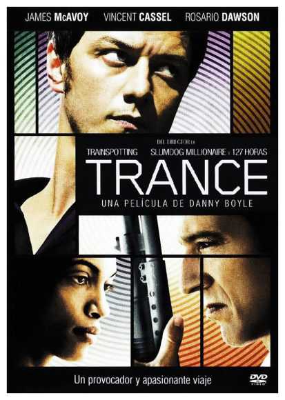 Trance (DVD) | new film