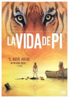 La Vida de Pí (DVD) | new film