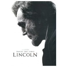 Lincoln (DVD) | película nueva