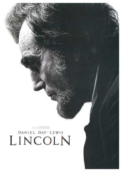 Lincoln (DVD) | película nueva