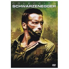 Colección Schwarzenegger (DVD) | película nueva