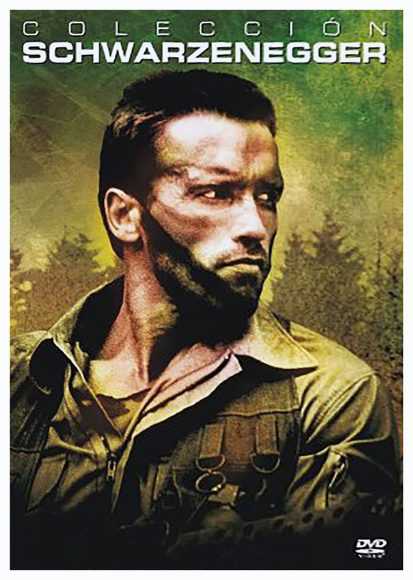 Colección Schwarzenegger (DVD) | new film