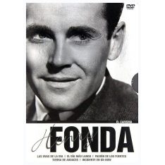 Henry Fonda, el carisma (5 películas) (DVD) | nova