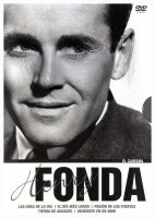 Henry Fonda, el carisma (5 películas) (DVD) | película nueva
