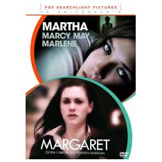 Martha, Marcy May Marlene / Margaret (DVD) | pel.lícula nova