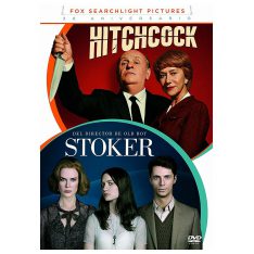 Hitchcock / Stoker (DVD) | película nueva