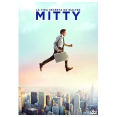 La Vida Secreta de Walter Mitty (DVD) | pel.lícula nova