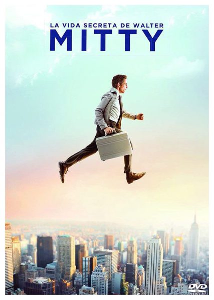 La Vida Secreta de Walter Mitty (DVD) | película nueva
