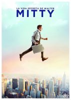 La Vida Secreta de Walter Mitty (DVD) | película nueva