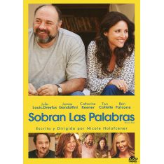 Sobran las Palabras (DVD) | pel.lícula nova