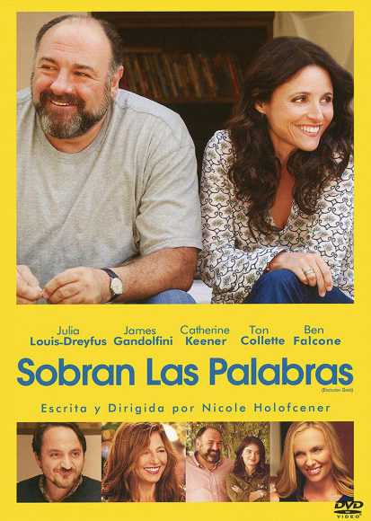 Sobran las Palabras (DVD) | pel.lícula nova