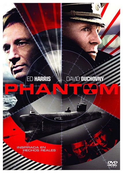 Phantom (DVD) | película nueva