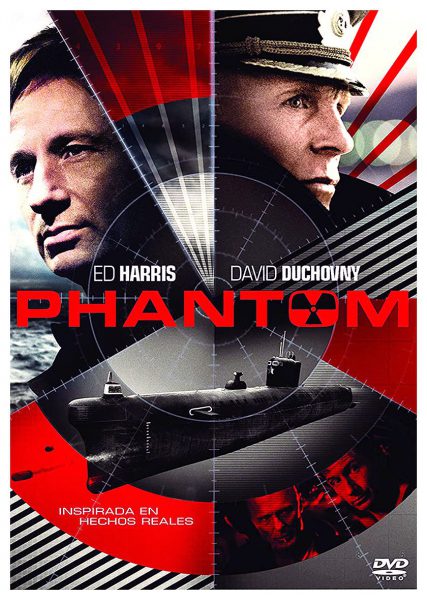 Phantom (DVD) | pel.lícula nova